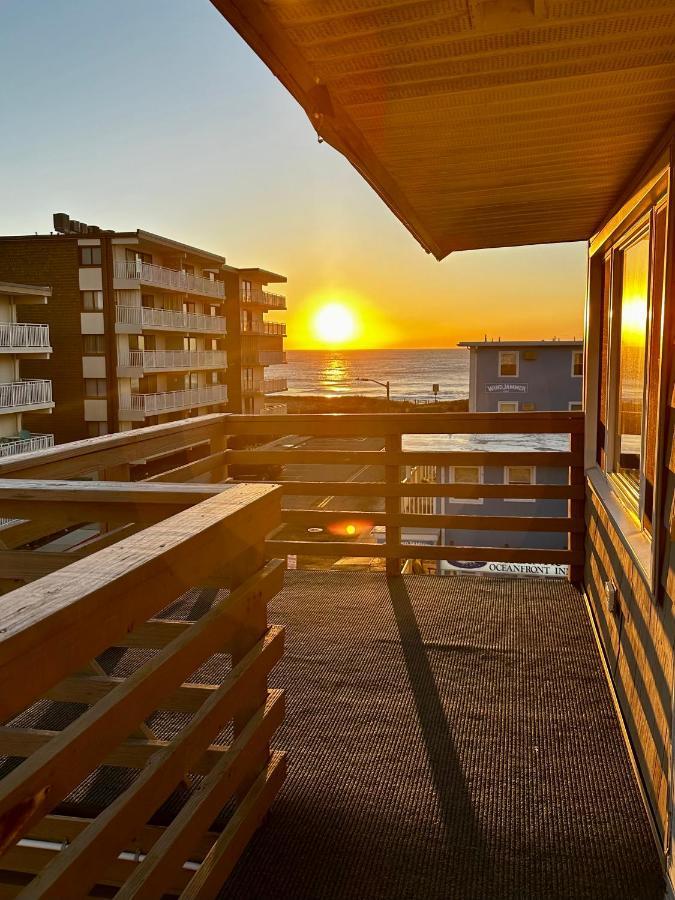 Ocean Block Condo 100 Steps From The Beach Ошен Сити Экстерьер фото