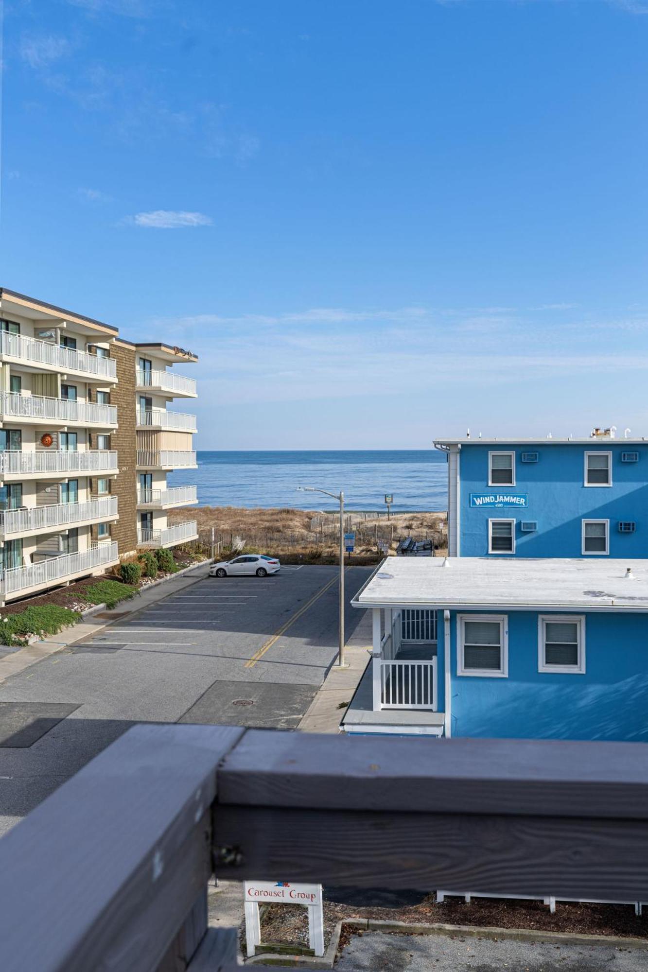 Ocean Block Condo 100 Steps From The Beach Ошен Сити Экстерьер фото